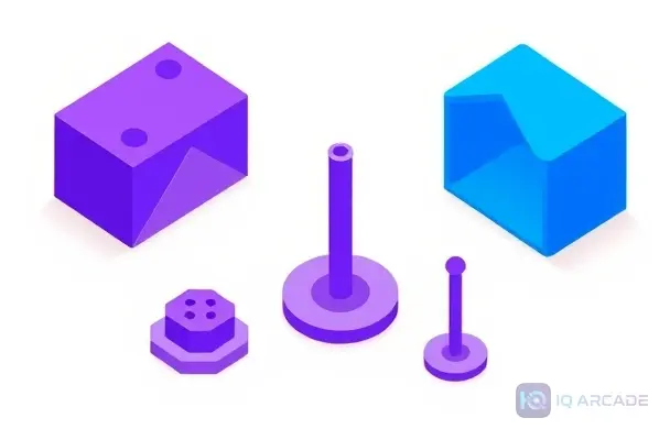 Material Exploration & Form Development Mastery