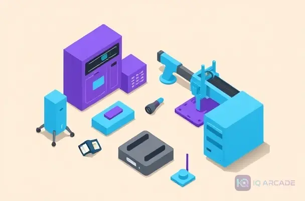 Equipment & Machinery for Painting Mastery Hub: The Industry Foundation