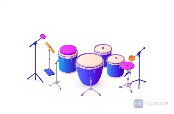 Mastery: Percussion