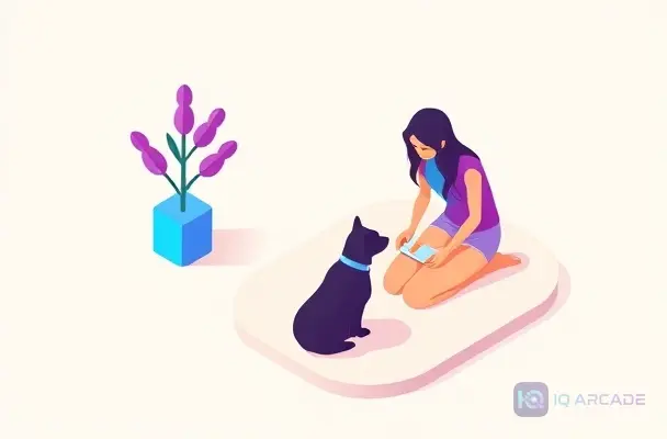 Mastery: Pet Sitting