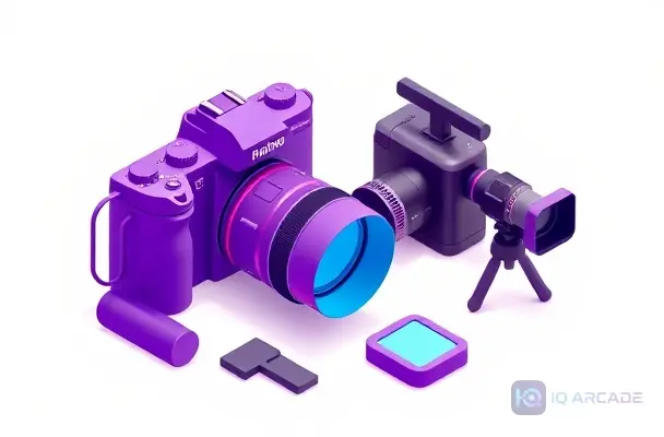 Mastery: Photography Equipment