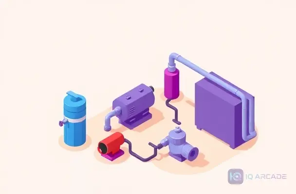 Fire Fighting System (Basic) Plumbing Mastery Hub: The Industry Foundation