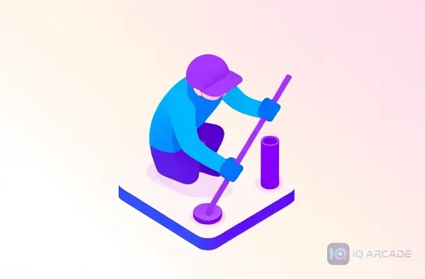 Mastery: Plumber