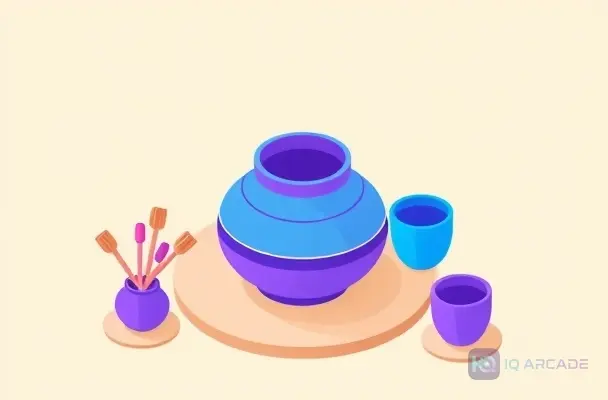 Mastery: Pottery