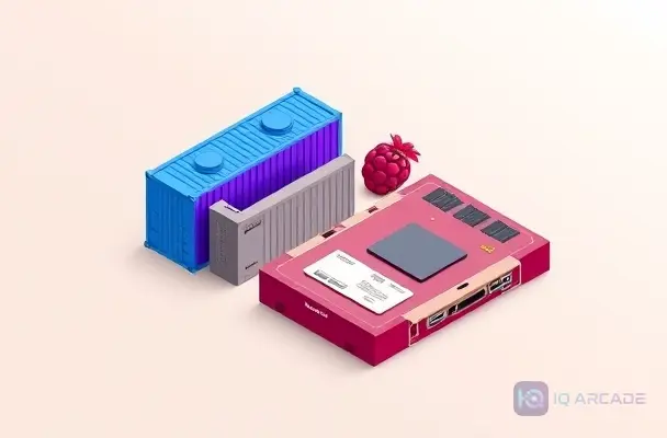 Containerization & Orchestration on Raspberry Pi