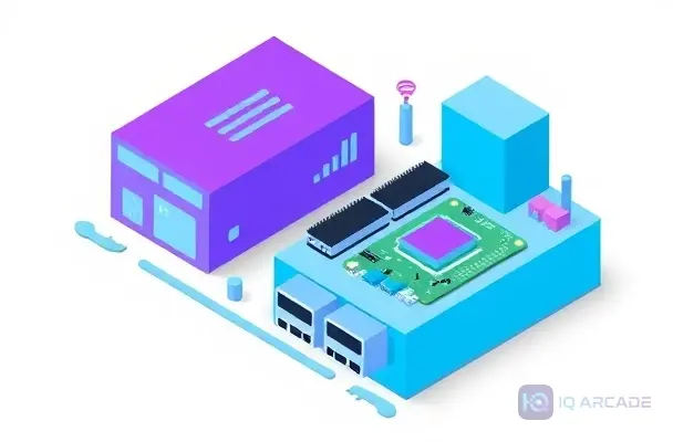 Edge Computing & Industrial IoT with Raspberry Pi Mastery Hub: The Industry Foundation