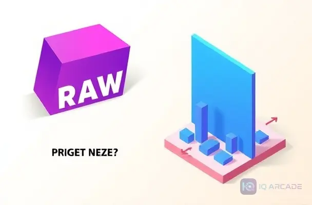 Mastery: RAW vs JPEG