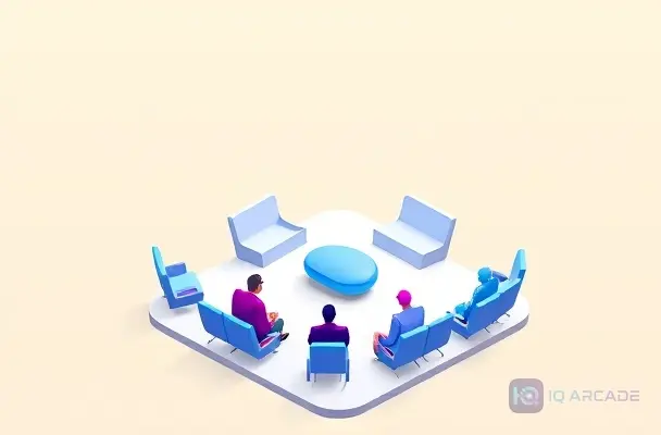 SBI Clerk Puzzle & Seating Arrangement Mastery Hub: The Industry Foundation
