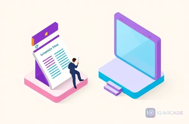 Scholarship Essay & Interview Mastery Hub: The Industry Foundation