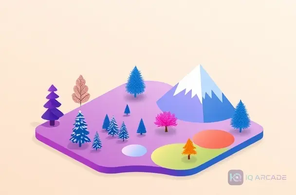 Mastery: Seasonal Landscapes