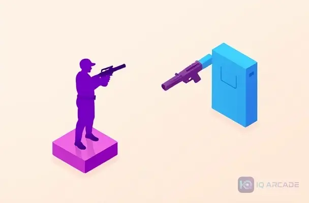 Mastery: Second Shooter