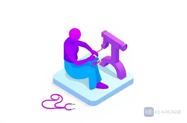 Mastery: Sewing