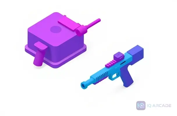 Mastery: Shooting Modes