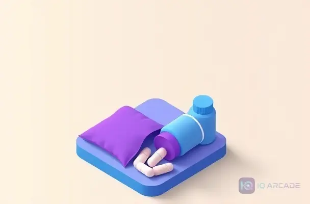 Mastery: Sleep Supplements