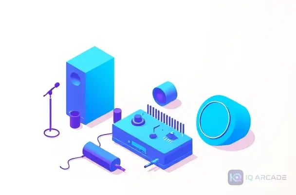 Mastery: Sound Design
