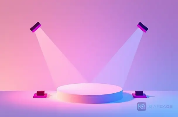 Mastery: Stage Lighting