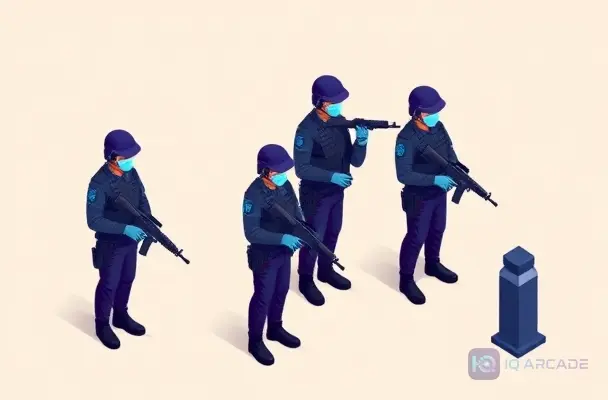 Mastery: State Police & Paramilitary
