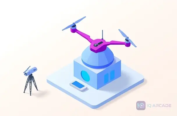 Drone Surveying Mastery Hub: The Industry Foundation