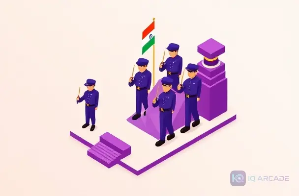 UPSC CAPF Indian History & National Movement Mastery Hub: The Industry Foundation