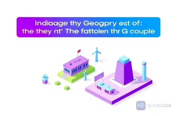 UPSC NDA Geography Mastery Hub: The Industry Foundation