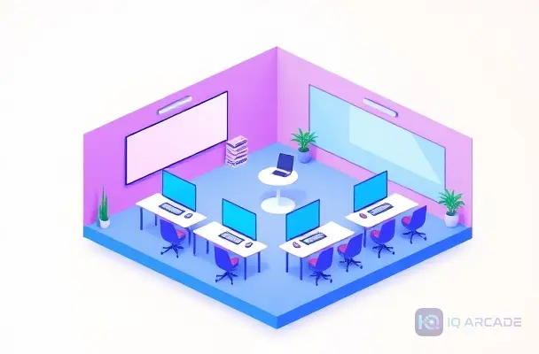 Virtual Classroom Design Mastery Hub: The Industry Foundation