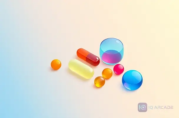 Mastery: Vitamins & Minerals