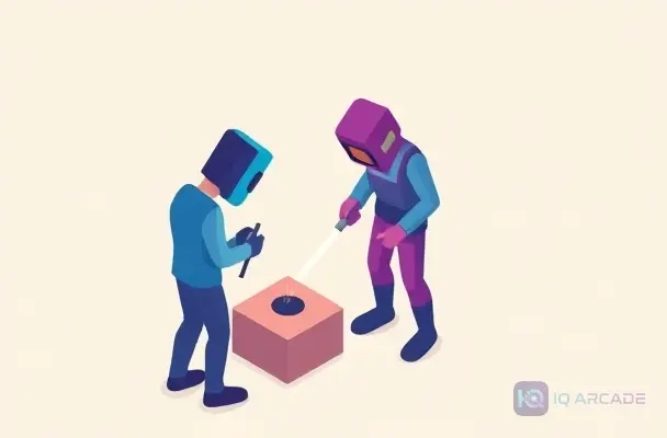 Mastery: Welder