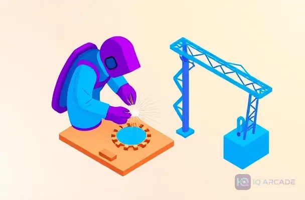 Welding for Infrastructure Projects Mastery Hub: The Industry Foundation
