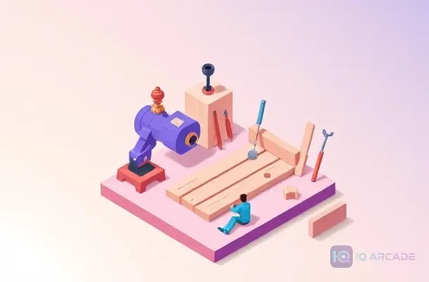 Mastery: Woodworking
